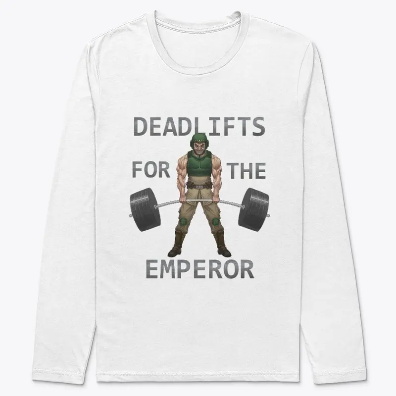 Deadlifts For CADIA