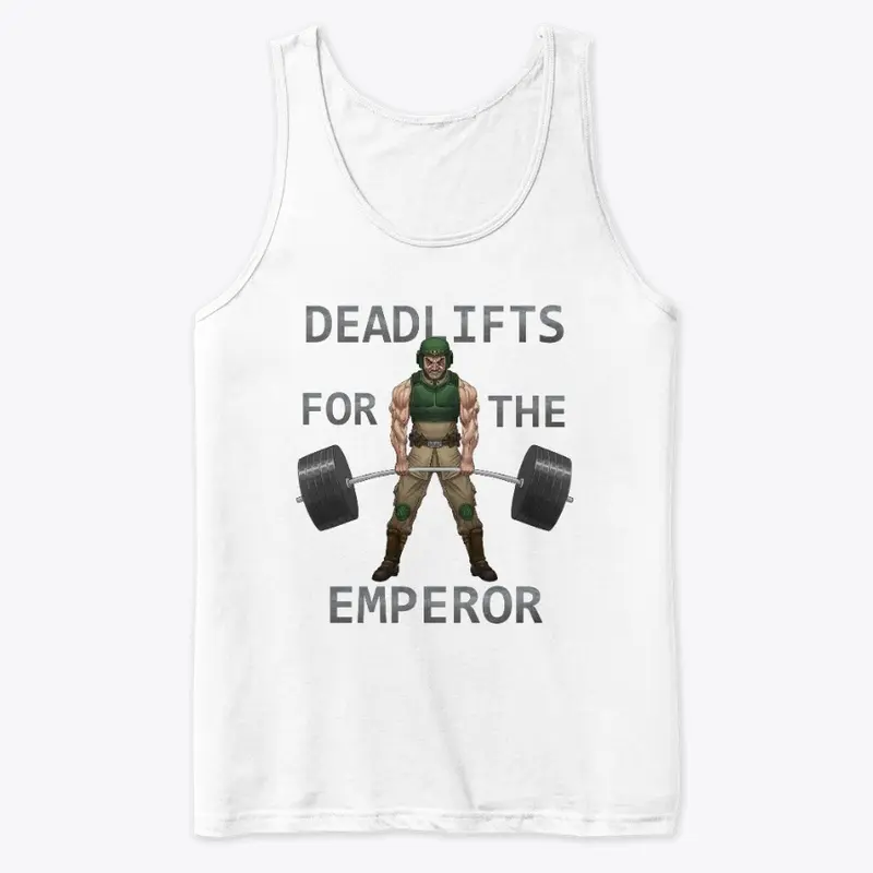 Deadlifts For CADIA