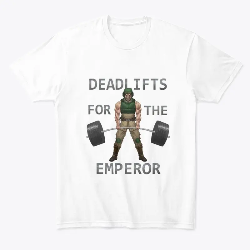 Deadlifts For CADIA