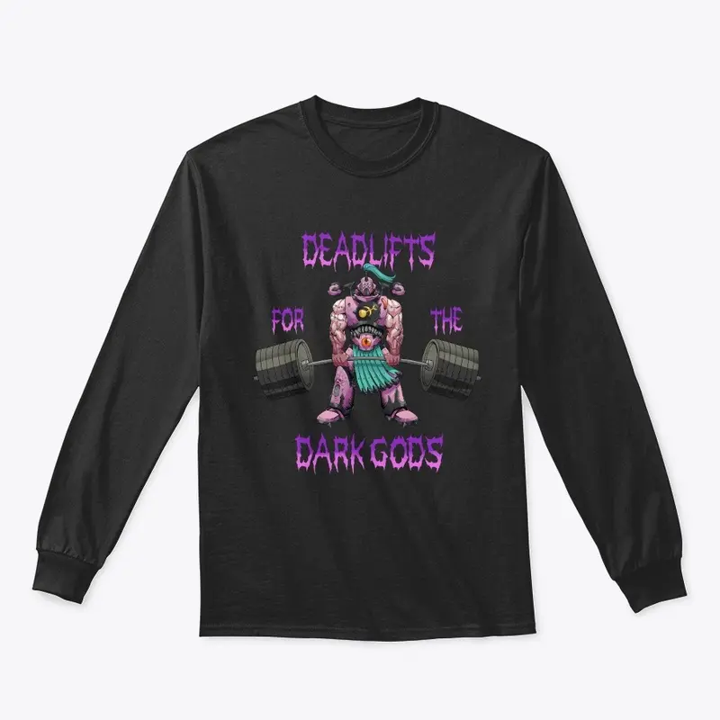 Deadlifts For The Dark Gods - Slaanesh